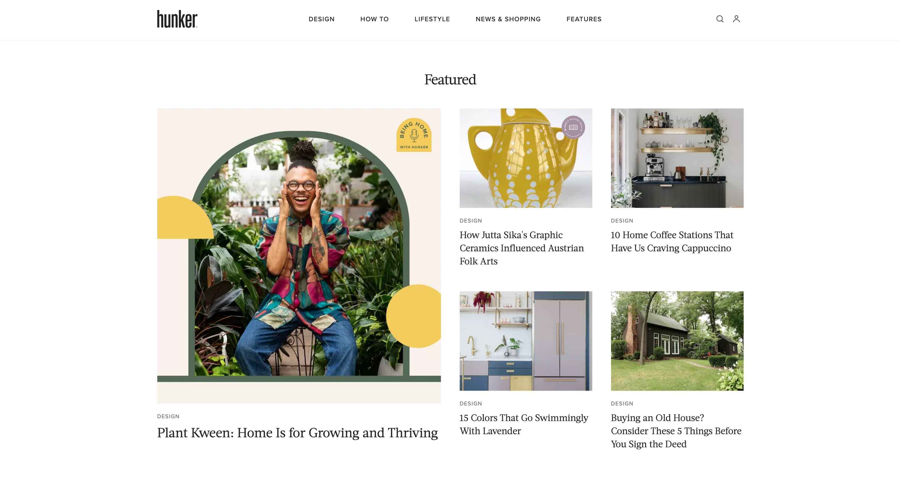 Leaf Group, featured