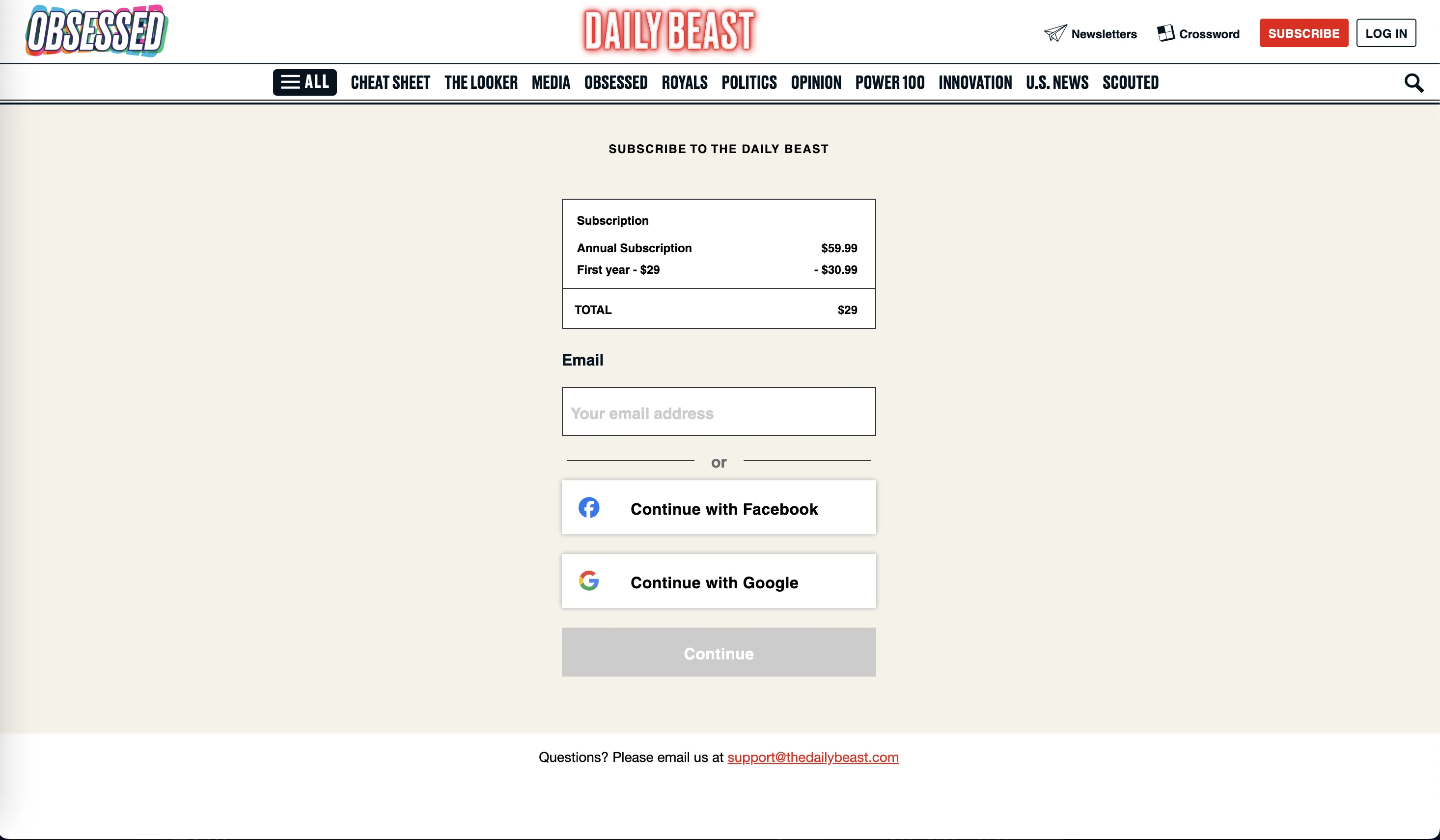 The Daily Beast, gallery image 8