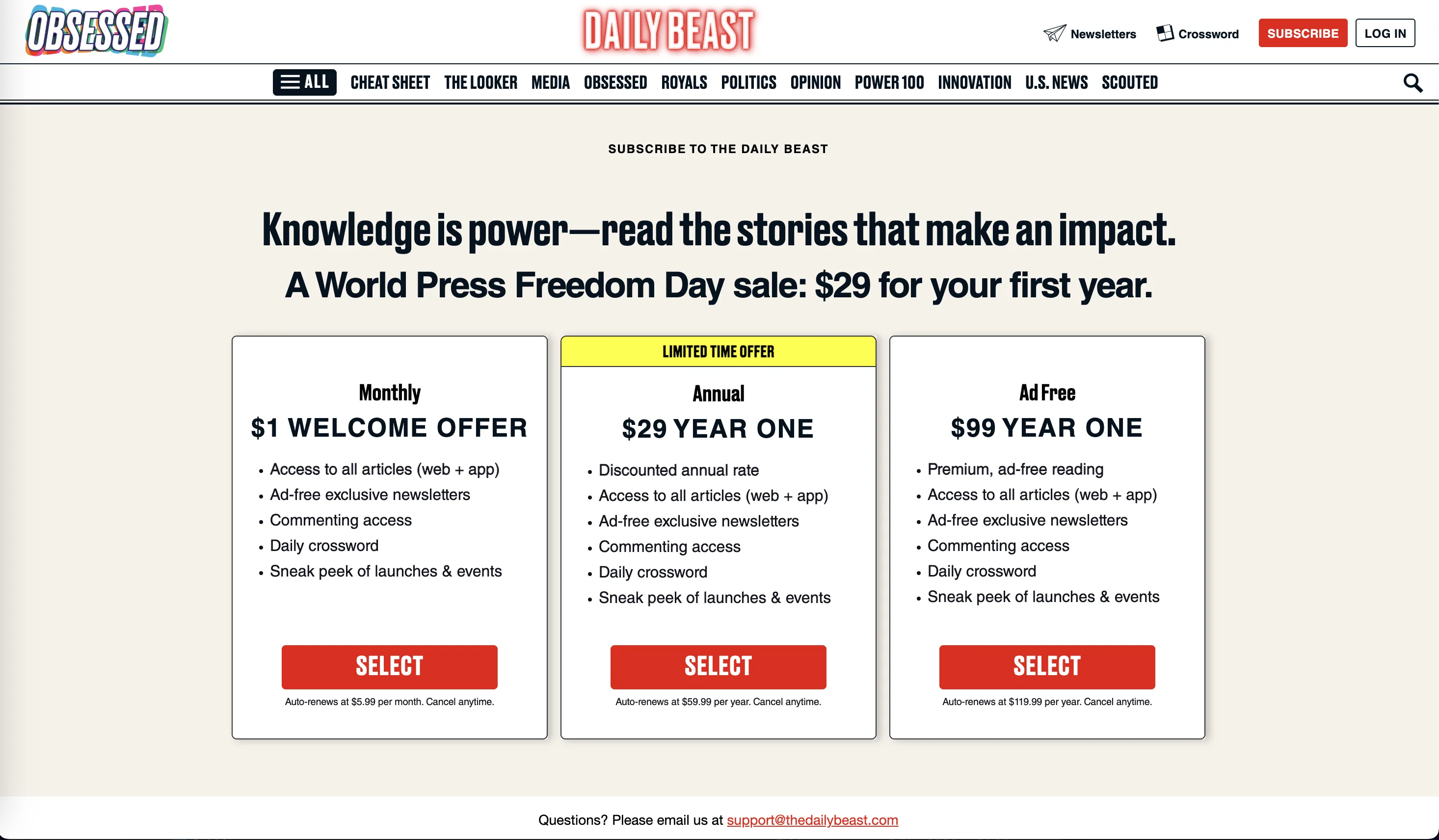 The Daily Beast, gallery image 7