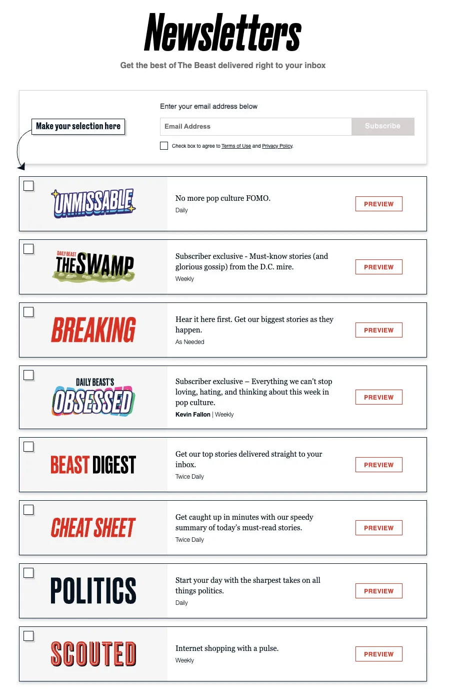 The Daily Beast, gallery image 10