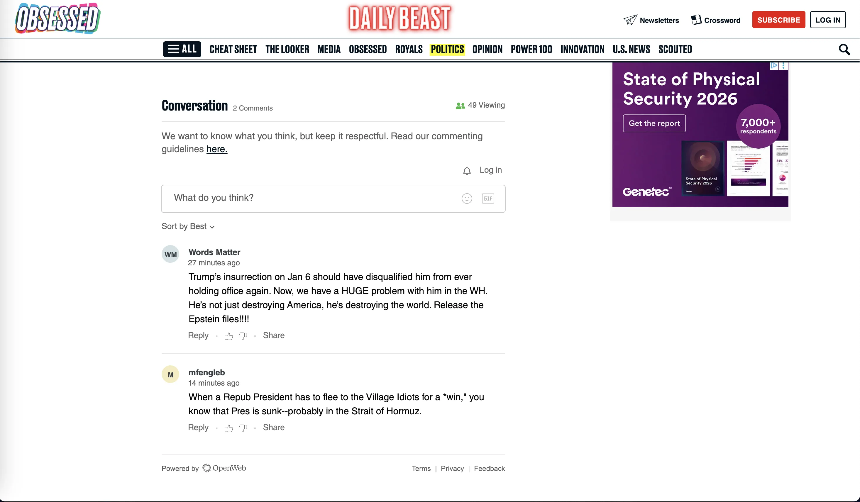 The Daily Beast, gallery image 6