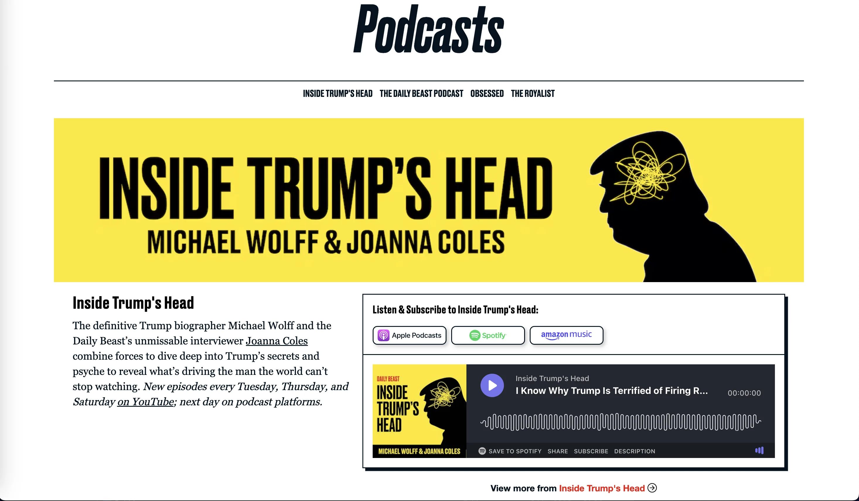 The Daily Beast, gallery image 11
